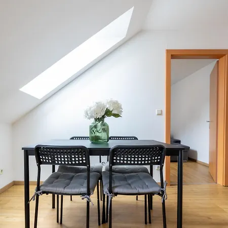 Apartmán Farawayhomes #6 Štýrský Hradec