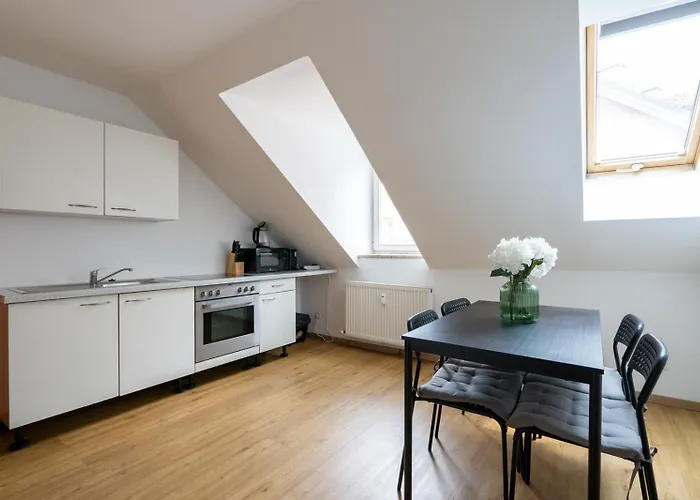 Farawayhomes #6 Appartement Graz